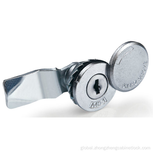 Cam Locks Zinc Alloy Waterproof Cam Lock for Cabinet Drawer Supplier